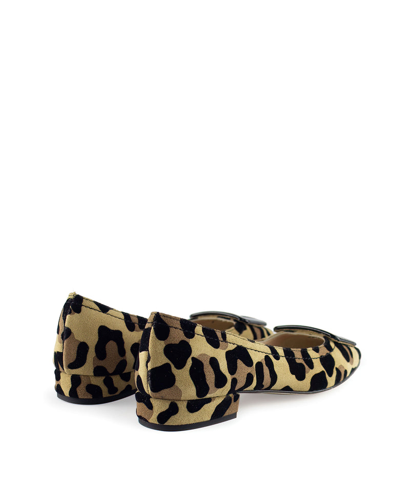 Ballerine leopardate L'Artigiano di Brera - Main Image