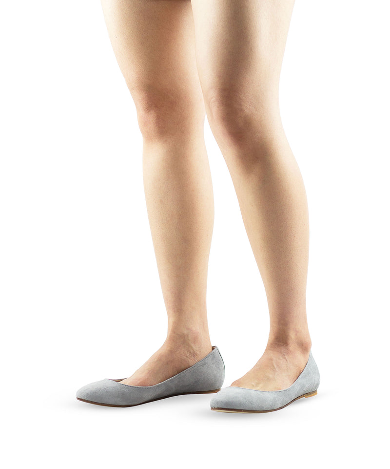 Ballerina In Legno Decorativa - Grigio E Bianco, Taglia Unica Per Arredamento Casa - Foto 9