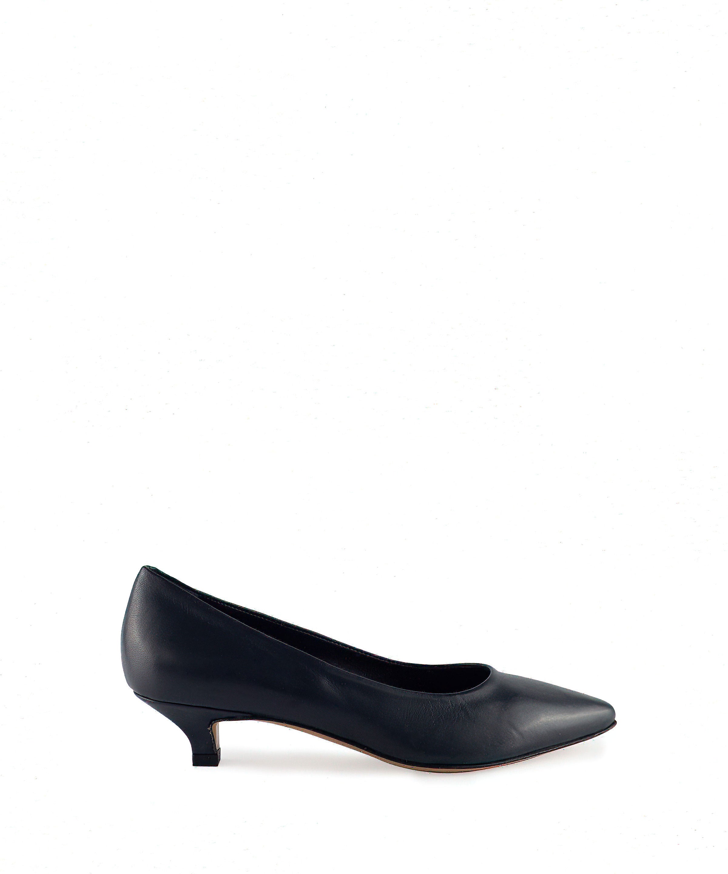 Décolleté Donna Tamaris 1-22433-41 – Colore Blu Navy Perla – Tacco A Blocco Elegante – Tecnologia Anti-Shokk E Touch-It – Suola Morbida – Numero 36 EU
