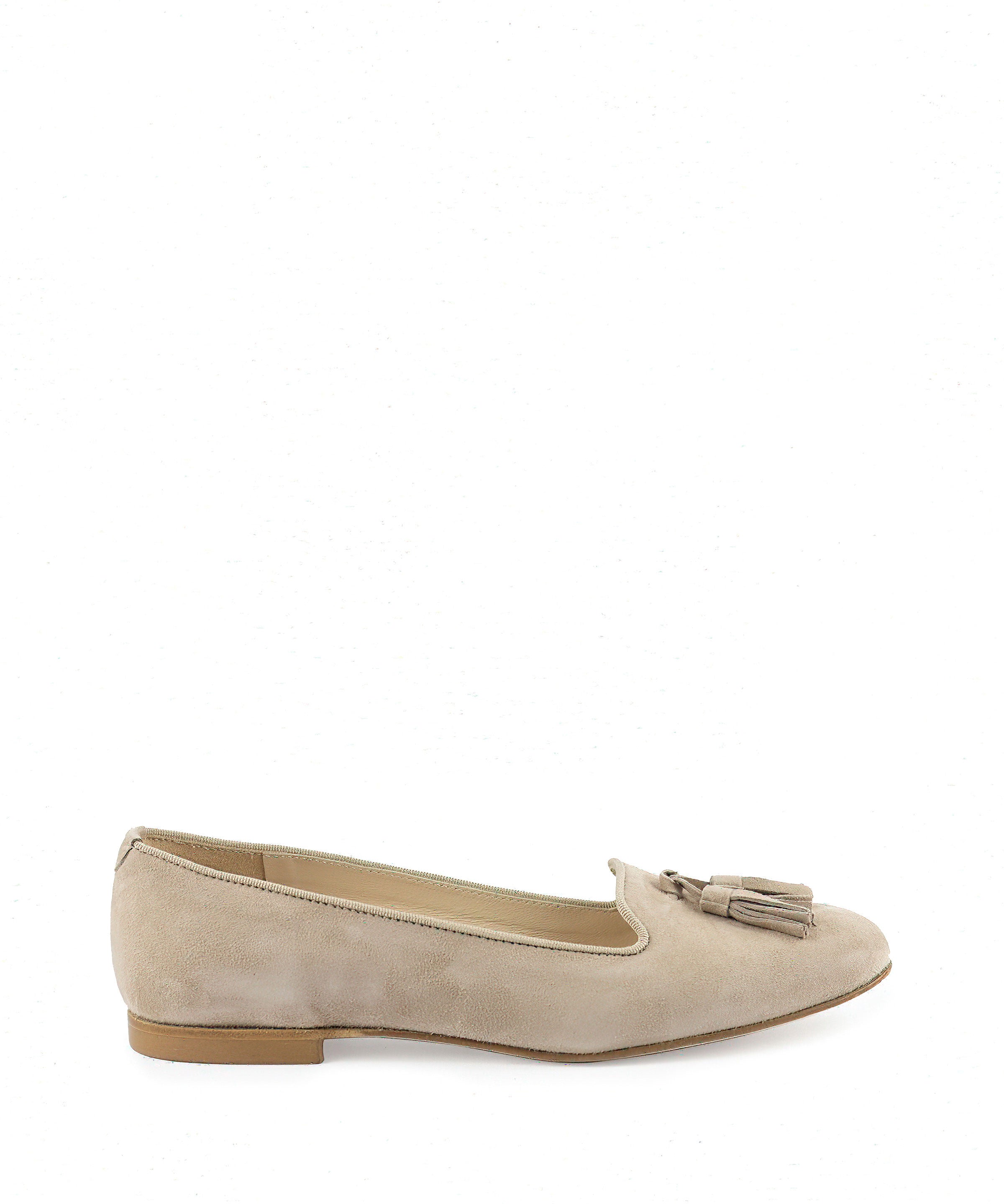 Slipper BÄR NOLA Donna - Mocassino In Pelle Verniciata Nera, Fodera In Pelle, Suola EVA, Comodo E Senza Dita Strette